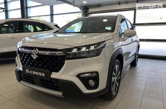 Suzuki S-Cross 2025 GLX