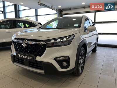 Suzuki S-Cross 2025 GLX