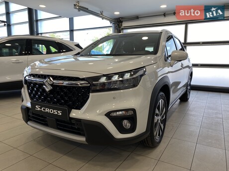 Suzuki S-Cross 2025