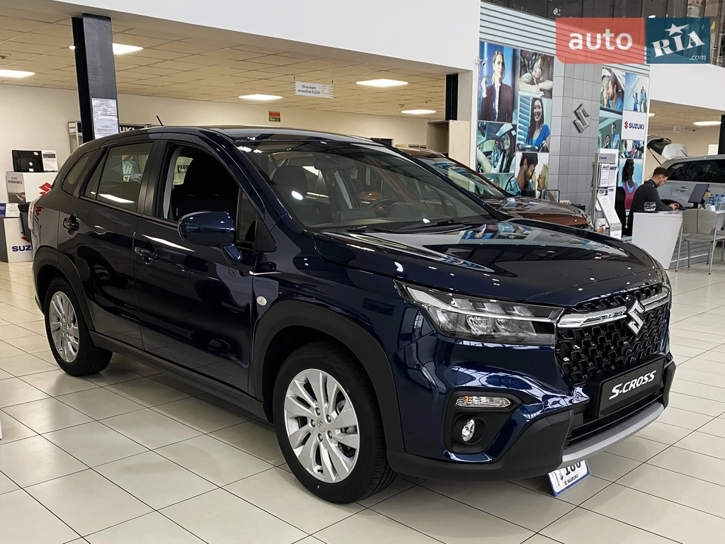 Suzuki S-Cross GL