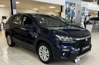 Suzuki S-Cross GL 1.4 Boosterjet AT (140 к.с.) - фото 1
