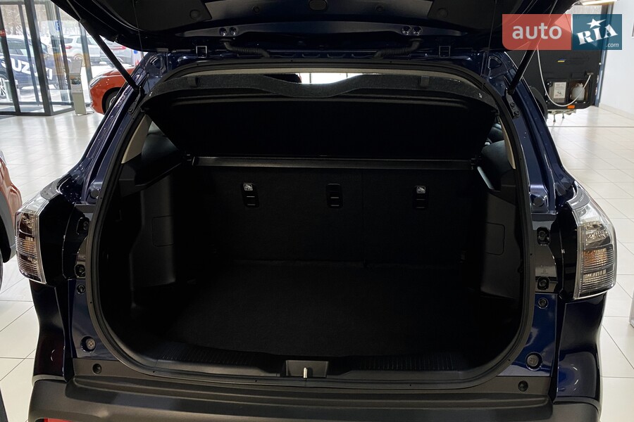 Suzuki S-Cross - фото 12