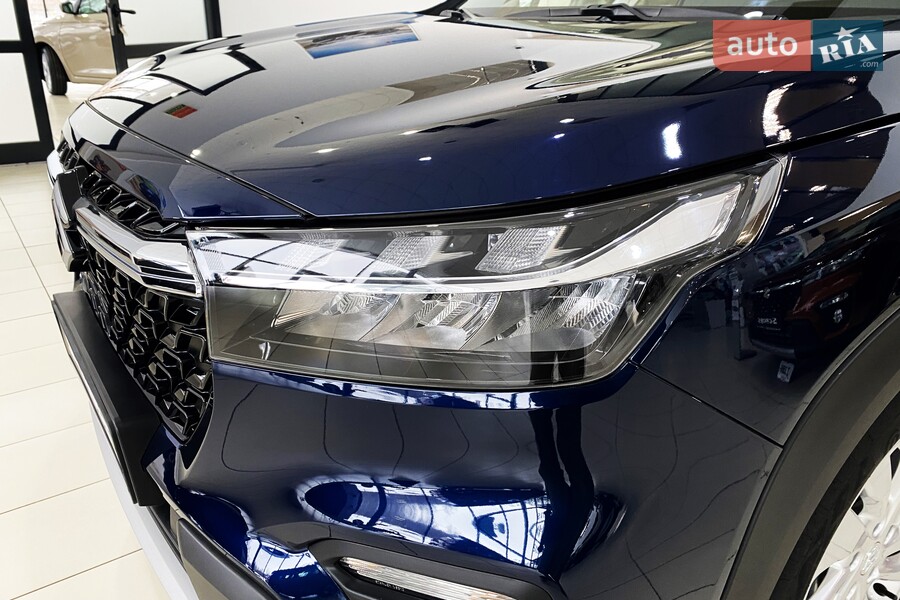 Suzuki S-Cross - фото 9