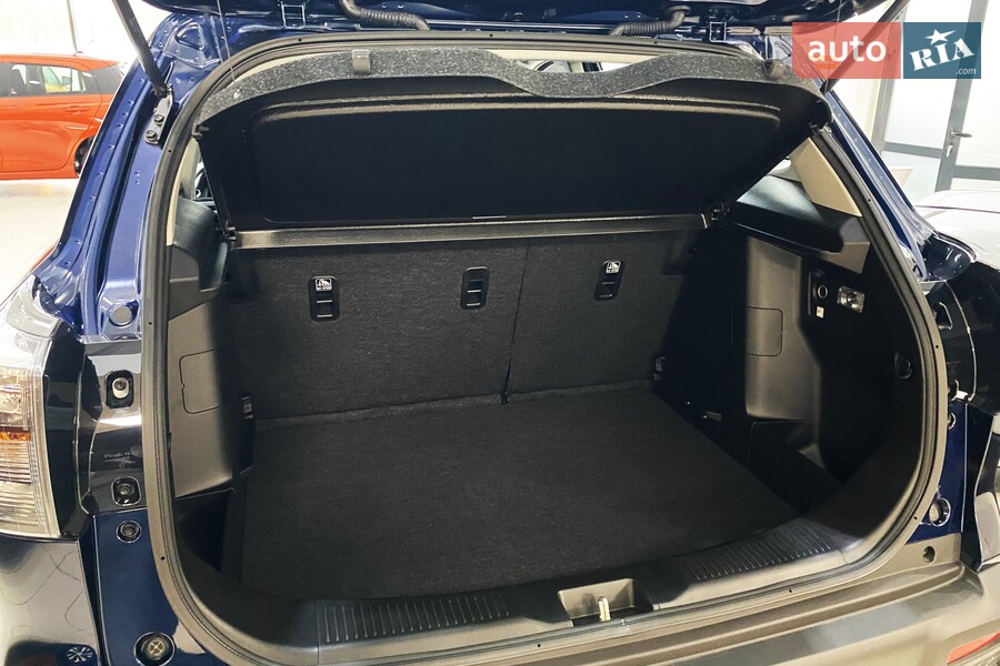 Suzuki S-Cross - фото 13