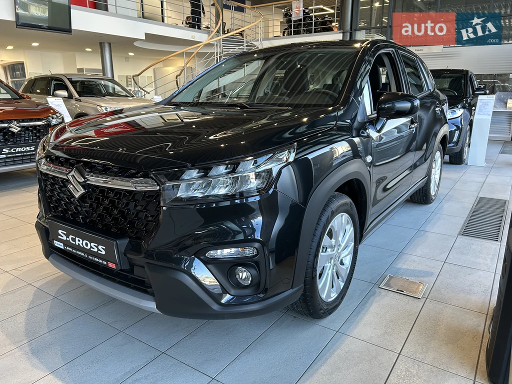 Suzuki S-Cross GL