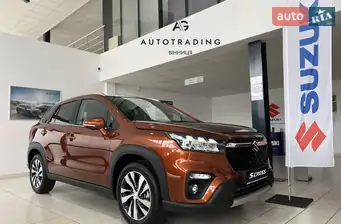 Suzuki S-Cross