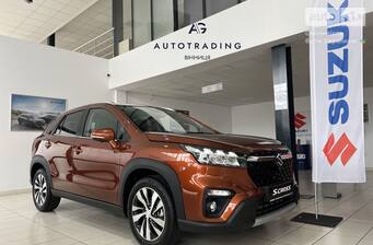 Suzuki S-Cross 2025 GLX