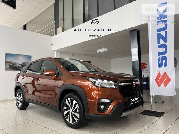 Suzuki S-Cross 2025 Suzuki S-Cross 2025