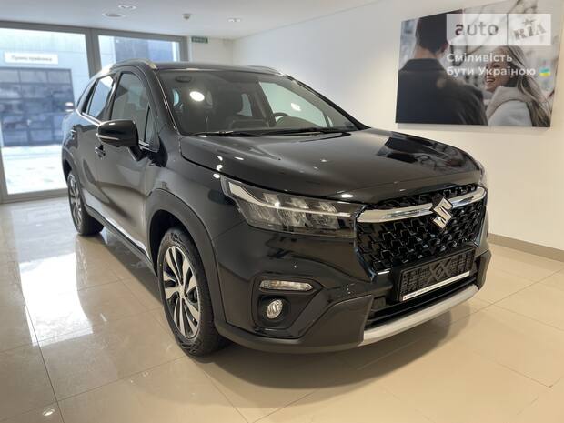Кроссовер Suzuki S-Cross 2025 в Ивано-Франковск