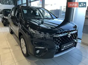 Suzuki S-Cross