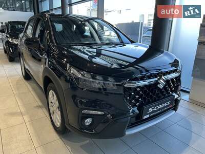 Suzuki S-Cross 2025 GL