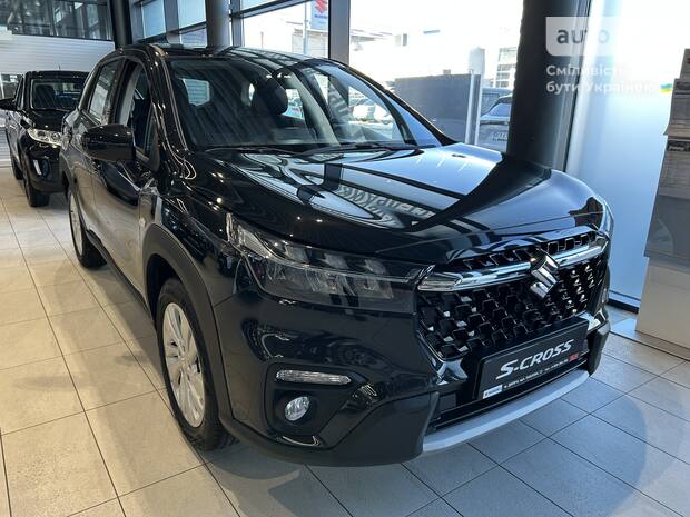 Suzuki S-Cross 2025 Suzuki S-Cross 2025