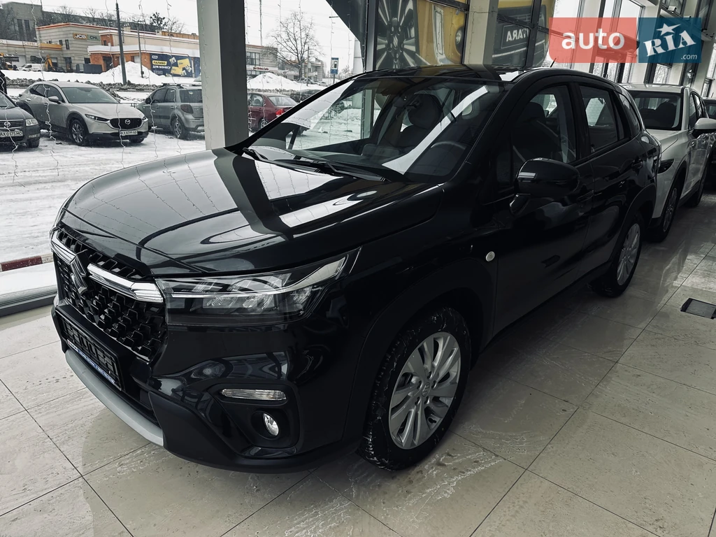 Suzuki S-Cross GL