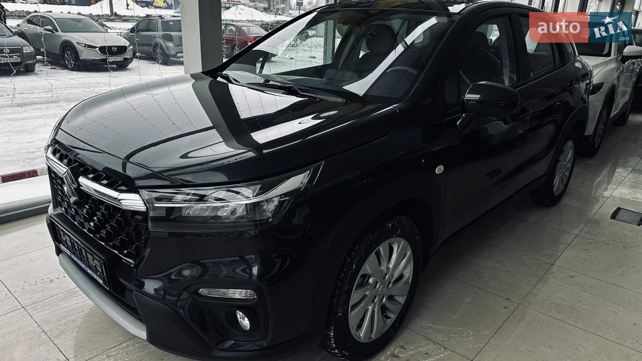 Suzuki S-Cross GL