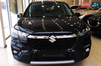 Suzuki S-Cross 1.4 Boosterjet MT (140 к.с.) GL