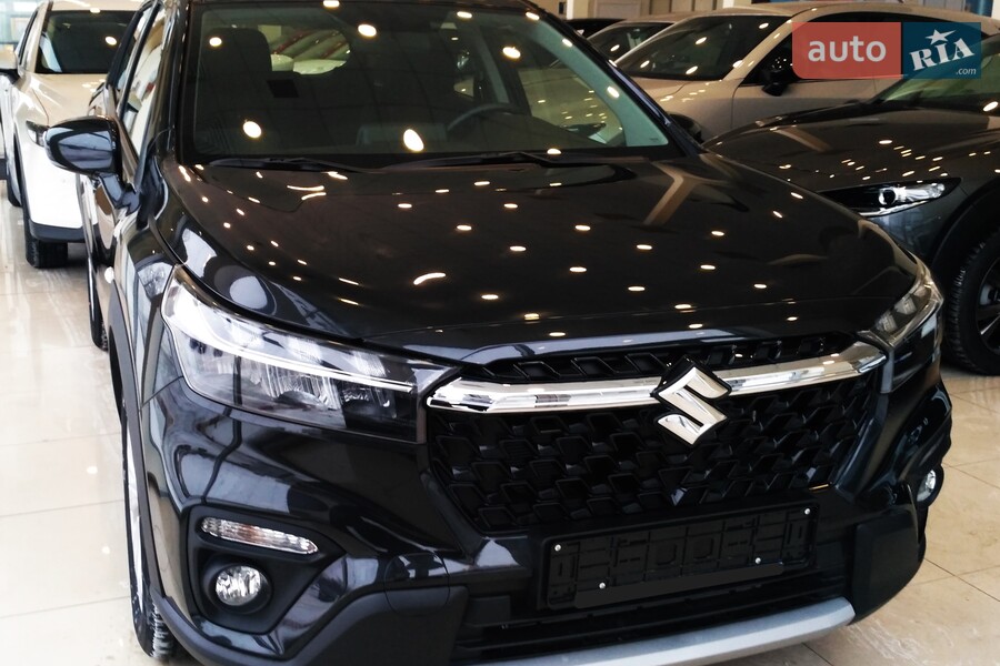 Suzuki S-Cross - фото 2