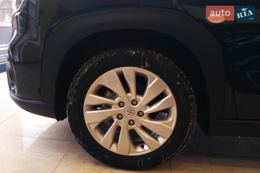 Suzuki S-Cross - фото 9