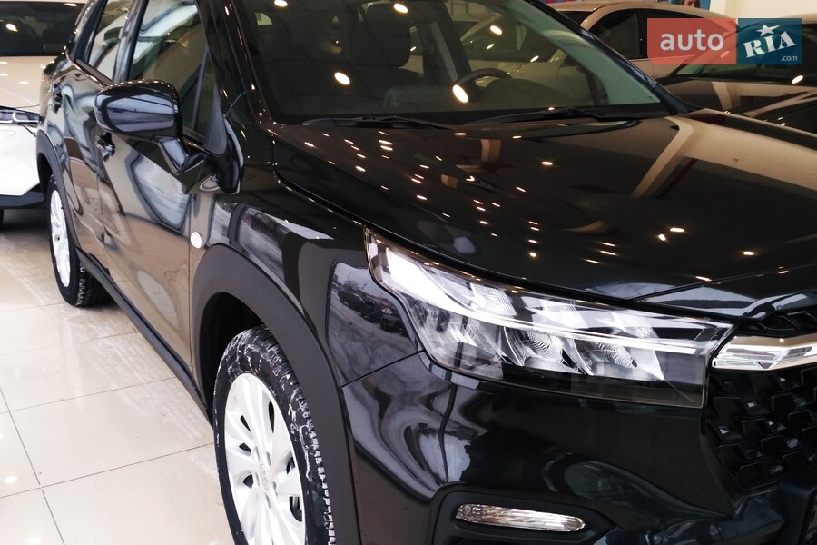 Suzuki S-Cross - фото 5