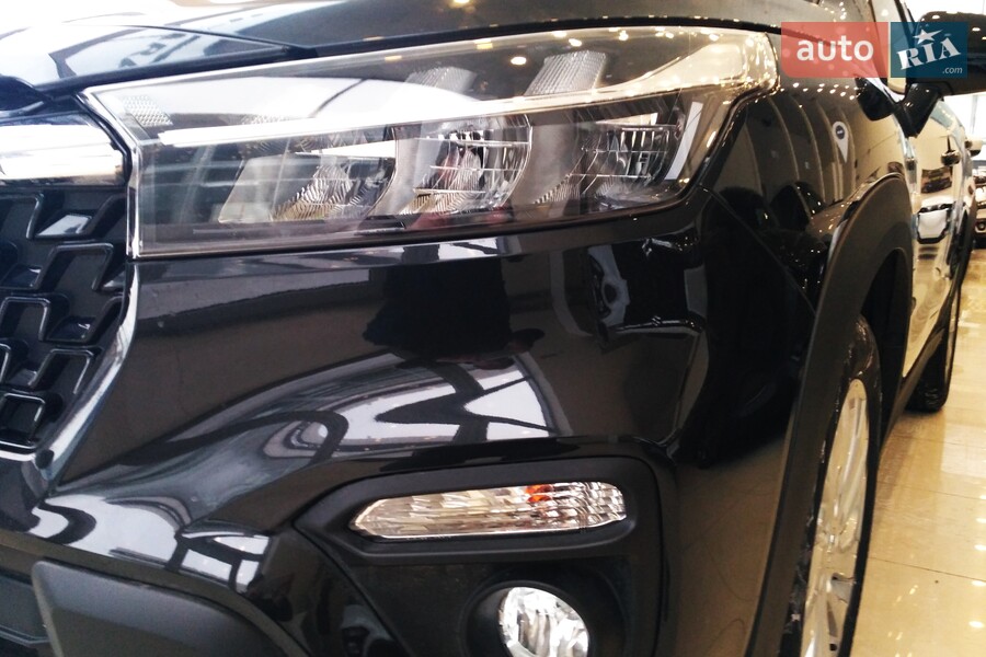 Suzuki S-Cross - фото 6