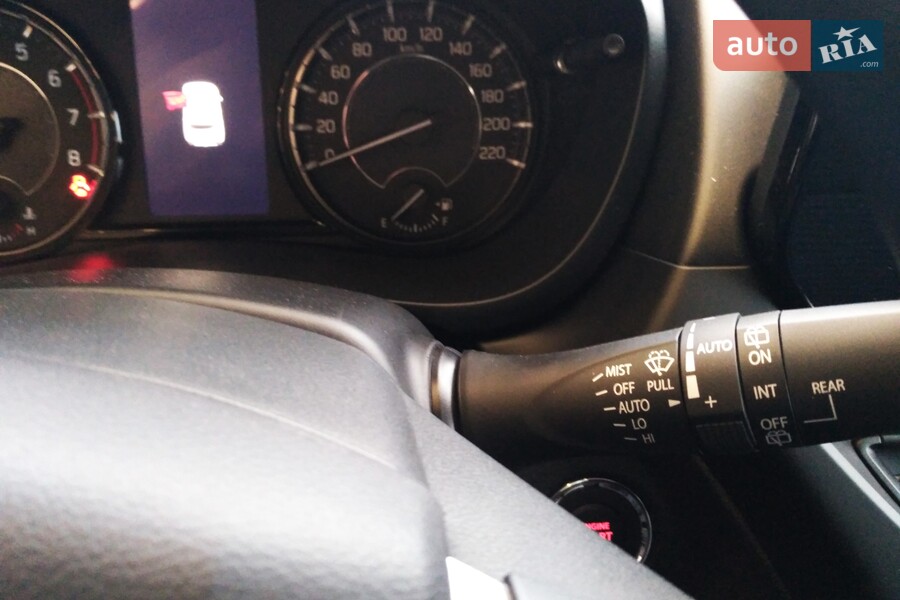 Suzuki S-Cross - фото 15