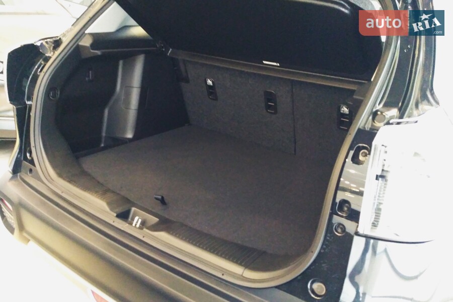 Suzuki S-Cross - фото 29