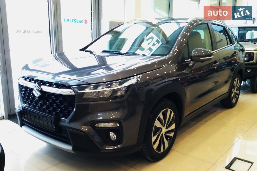 Suzuki S-Cross - фото 1