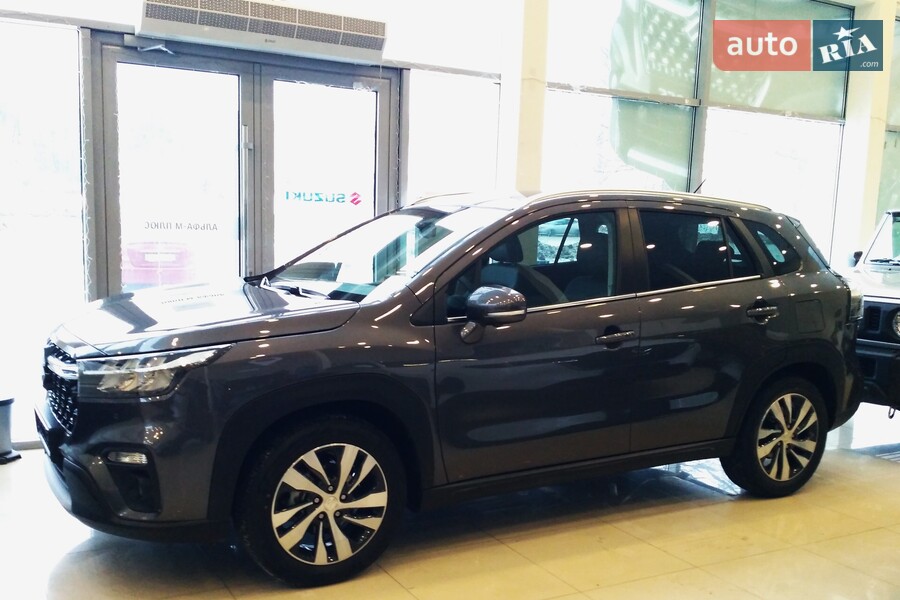 Suzuki S-Cross - фото 4