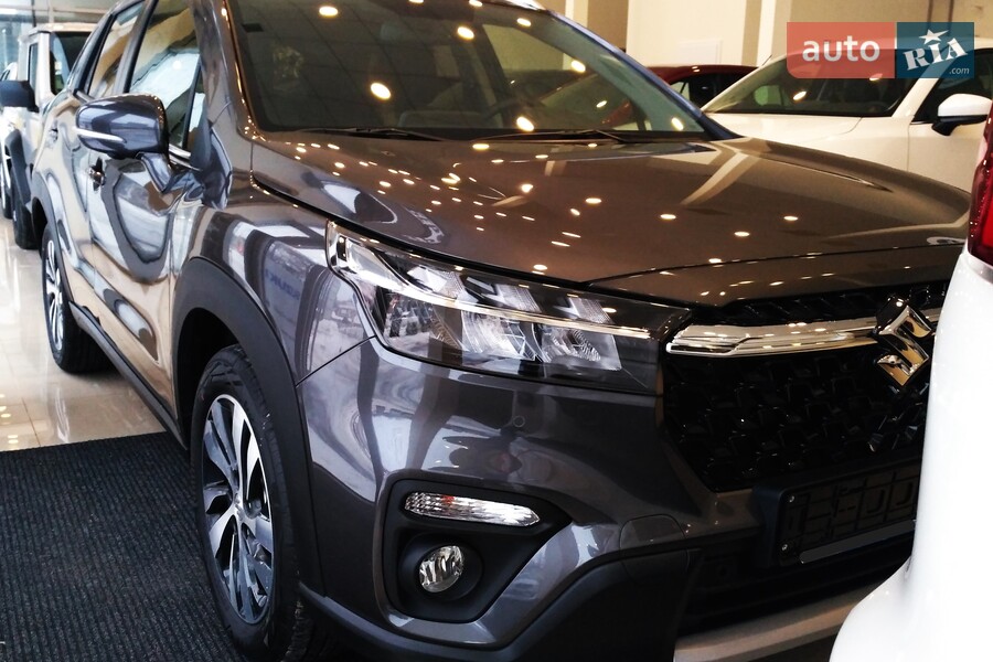 Suzuki S-Cross - фото 7