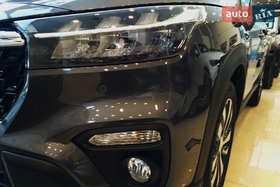 Suzuki S-Cross - фото 8