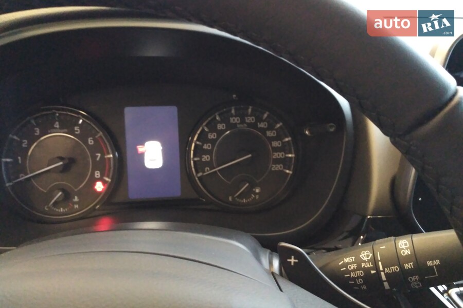 Suzuki S-Cross - фото 19