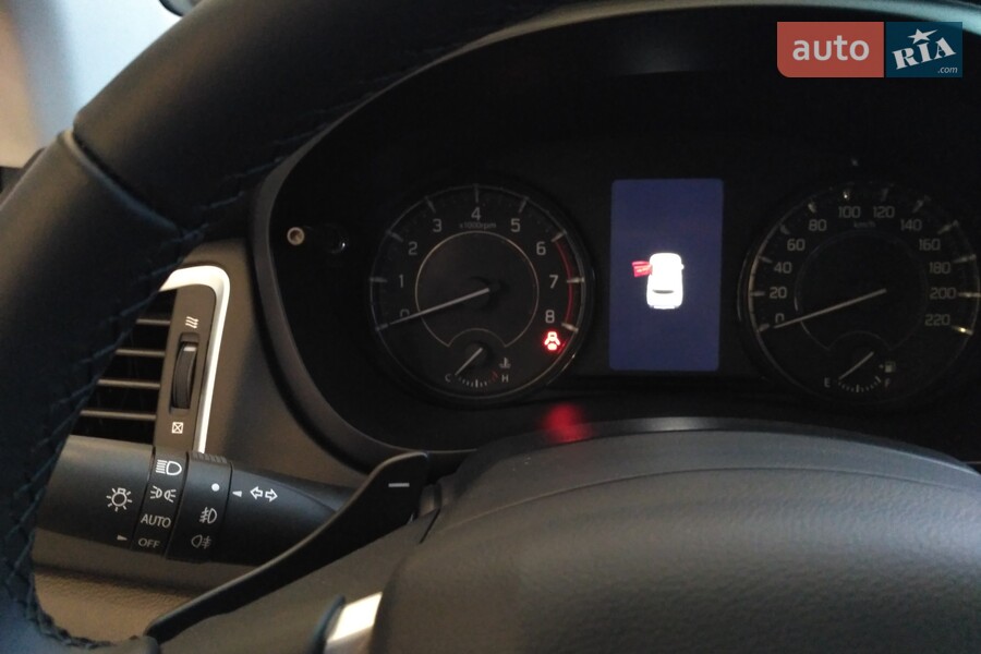 Suzuki S-Cross - фото 18