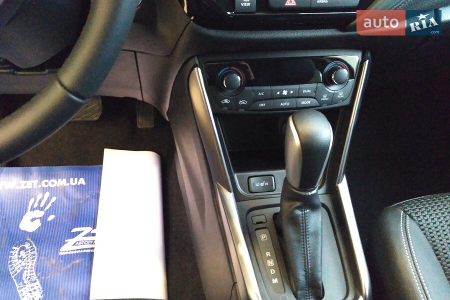 Suzuki S-Cross - фото 21