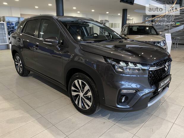 Кроссовер Suzuki S-Cross 2026 в Днепр (Днепропетровск) Кроссовер Suzuki S-Cross 2026 в Днепр (Днепропетровск)