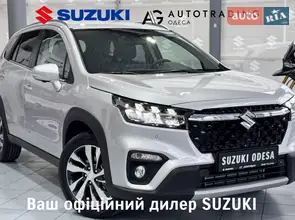 Suzuki S-Cross