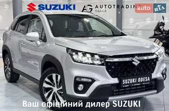 Suzuki S-Cross