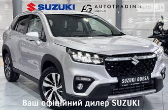 Suzuki S-Cross 1.4 Boosterjet AT (140 к.с.) 2025