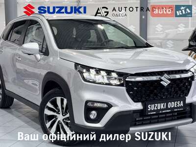 Suzuki S-Cross 2025 GLX
