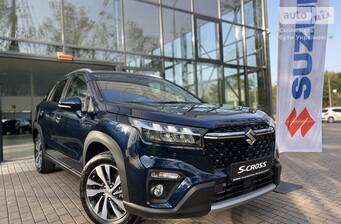 Suzuki S-Cross 2025 GLX