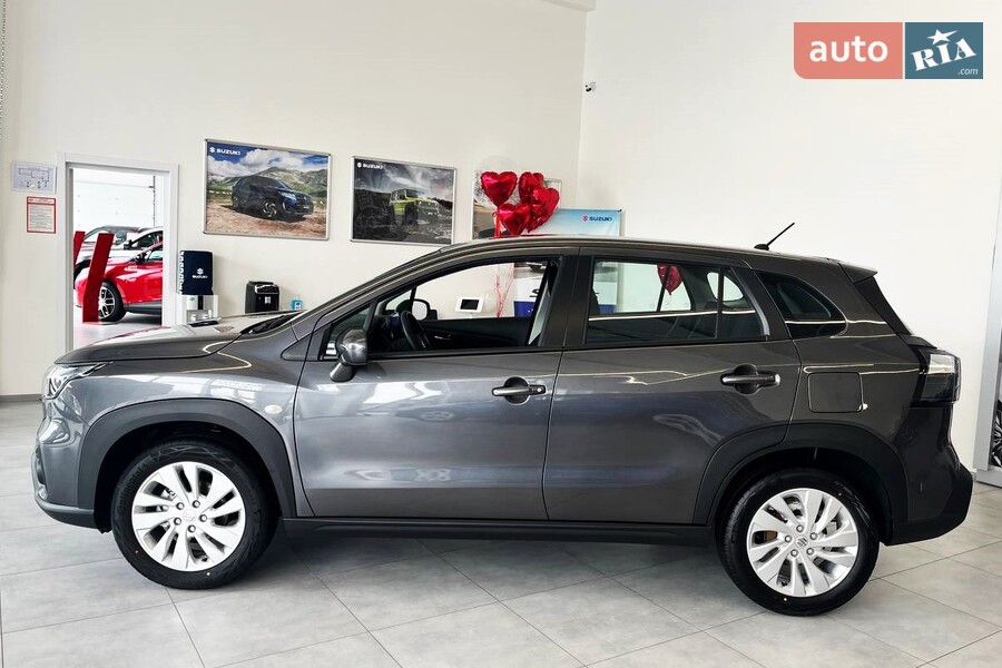 Suzuki S-Cross - фото 7