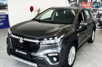 Suzuki S-Cross 1.4 Boosterjet AT (140 к.с.) AllGrip GL
