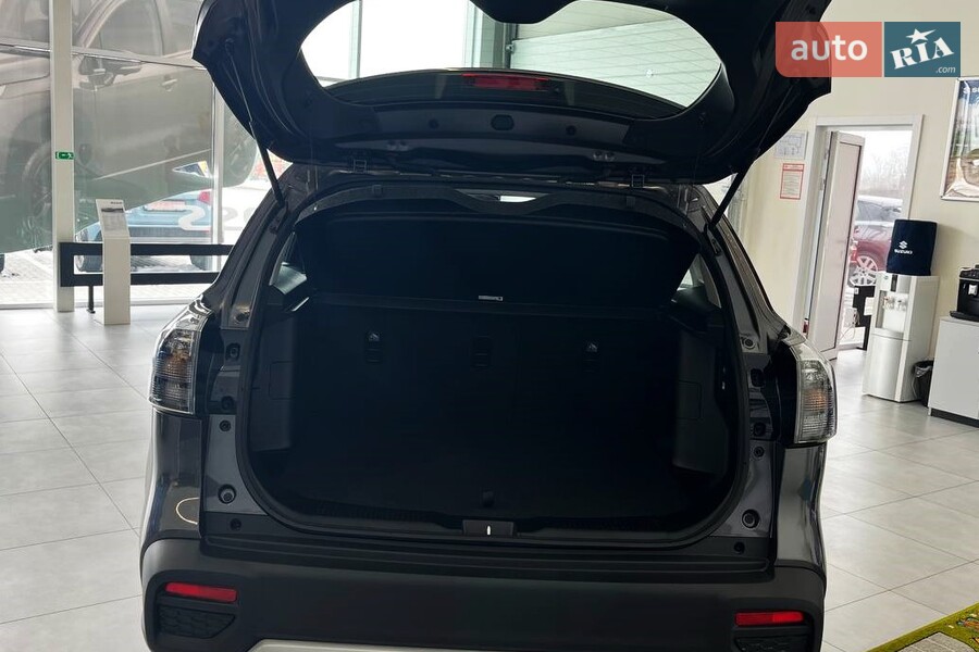 Suzuki S-Cross - фото 13