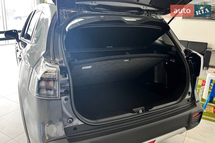 Suzuki S-Cross - фото 14