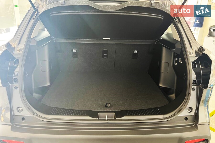 Suzuki S-Cross - фото 15