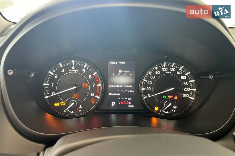 Suzuki S-Cross - фото 18