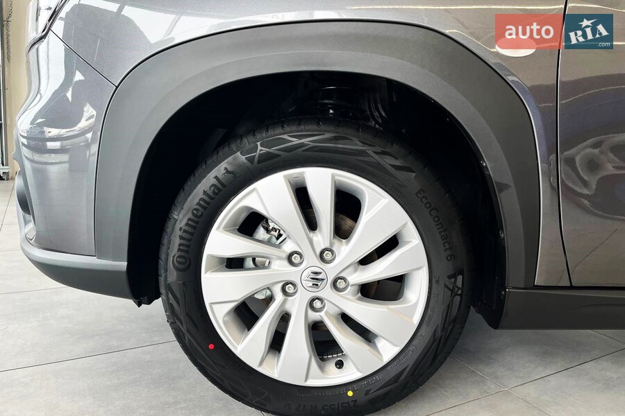 Suzuki S-Cross - фото 12