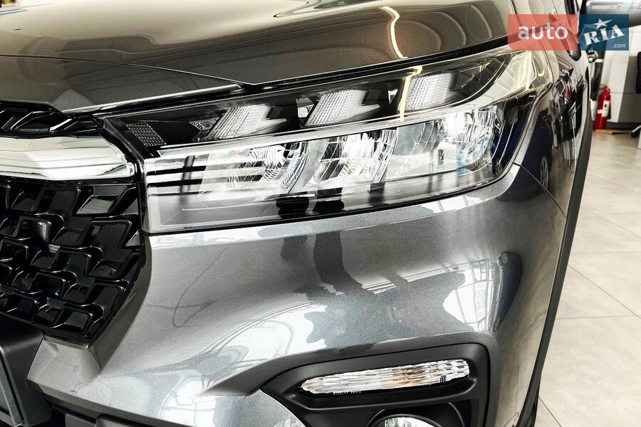 Suzuki S-Cross - фото 11