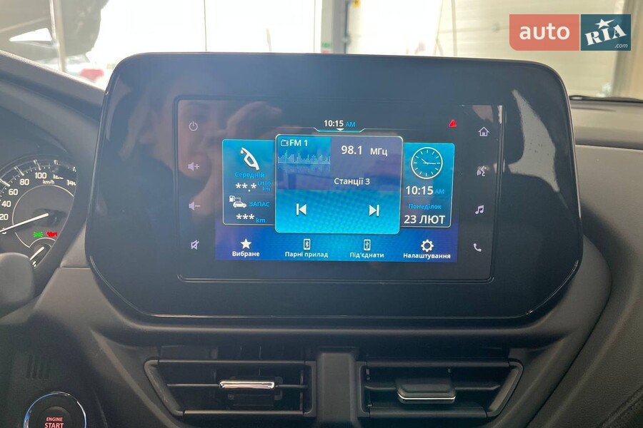 Suzuki S-Cross - фото 19