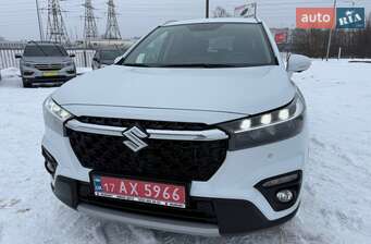 Suzuki S-Cross 2025 в Полтава