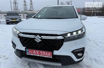 Suzuki S-Cross 1.4 Boosterjet AT (140 к.с.) AllGrip 2025