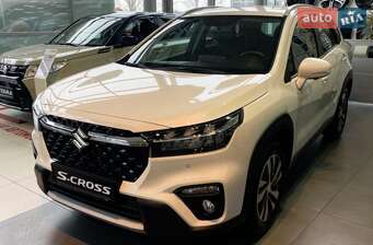Suzuki S-Cross 2025 в Дніпро (Дніпропетровськ)